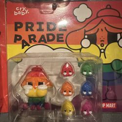Pop Mark Crybaby