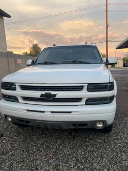 2004 Chevrolet Tahoe