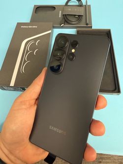 Samsung Galaxy S26 ultra 256gb unlocked for any carriers ( Liberado )