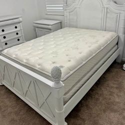 Bedframe King Size ( Deliver Available ) 