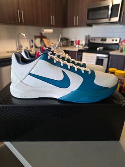Nike Kobe 5 Protro PE "Coconut Milk" (size 13.5)