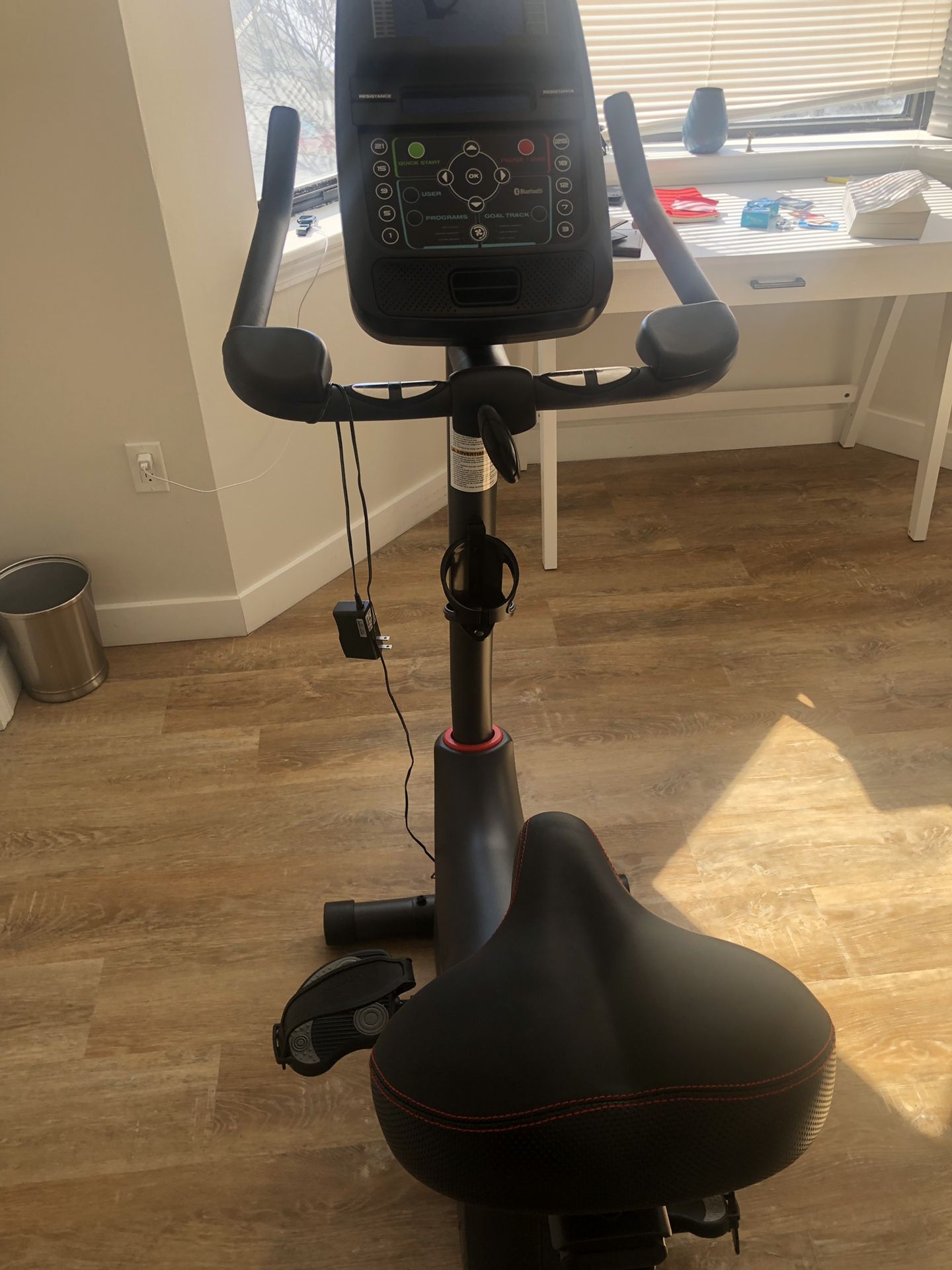 Schwinn 170 Upright Exercise Bike