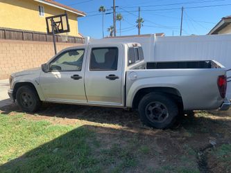 2008 GMC Canyon