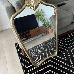 Opalhouse Gold Mirror 