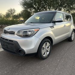 2014 KIA Soul