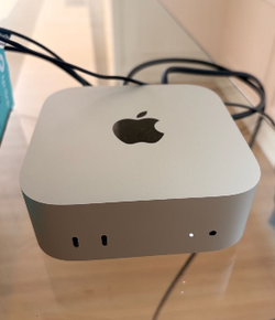 Apple M4 Mac Mini 2024 16GB 256 SSD