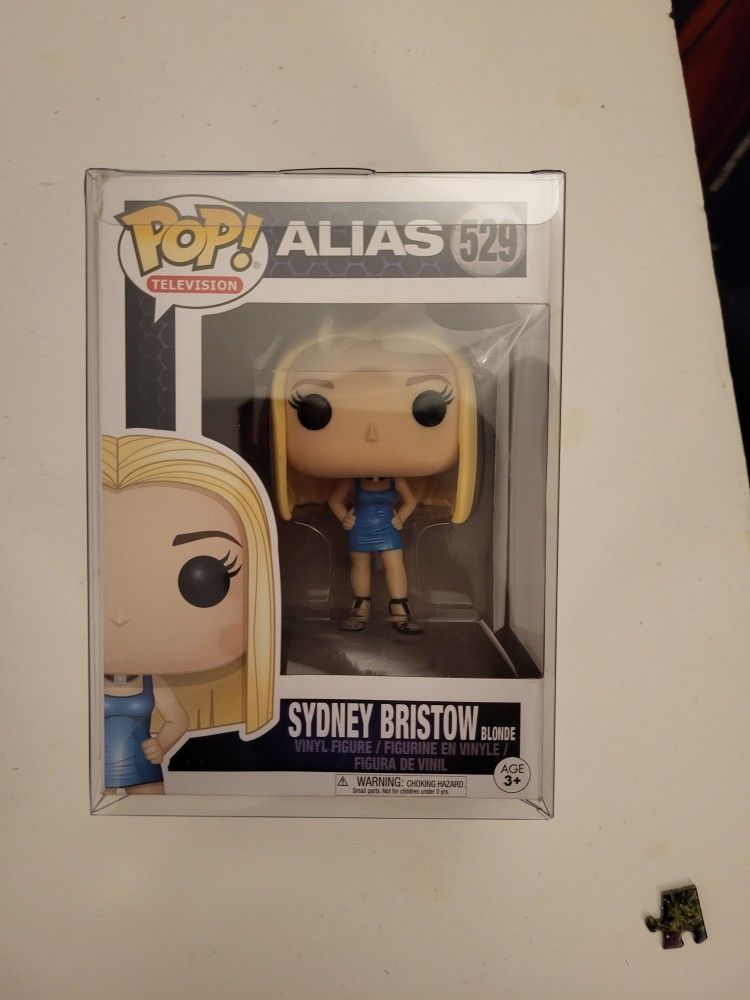 Funko Pop Alias Sydney Bristow