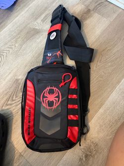 Spider-Man bag