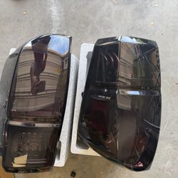 3rd Gen Tacoma Tail Lights LED
