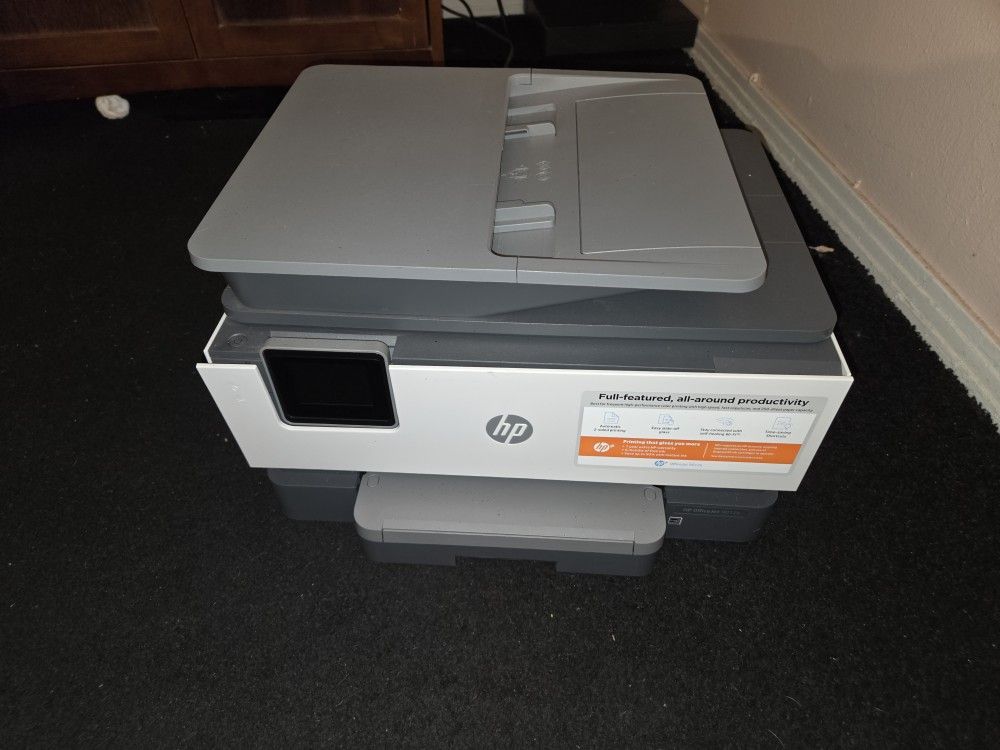 HP Office Jet Printer