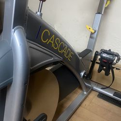 Cascade Spin Bike $2000 Retail