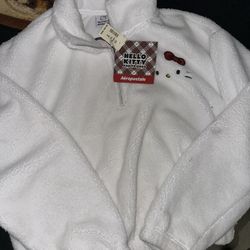 NEW hello Kitty Sweater