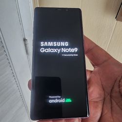 Samsung Galaxy Note9 Unlocked 