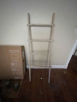 Clothes ladder