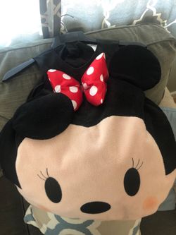 Minnie Mouse Costume Size fits 5/6 to 9/10