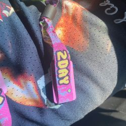 HS GA WRISTBAND