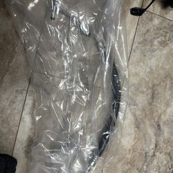 GM OEM power steering pressure hose