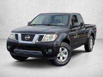 2012 Nissan Frontier