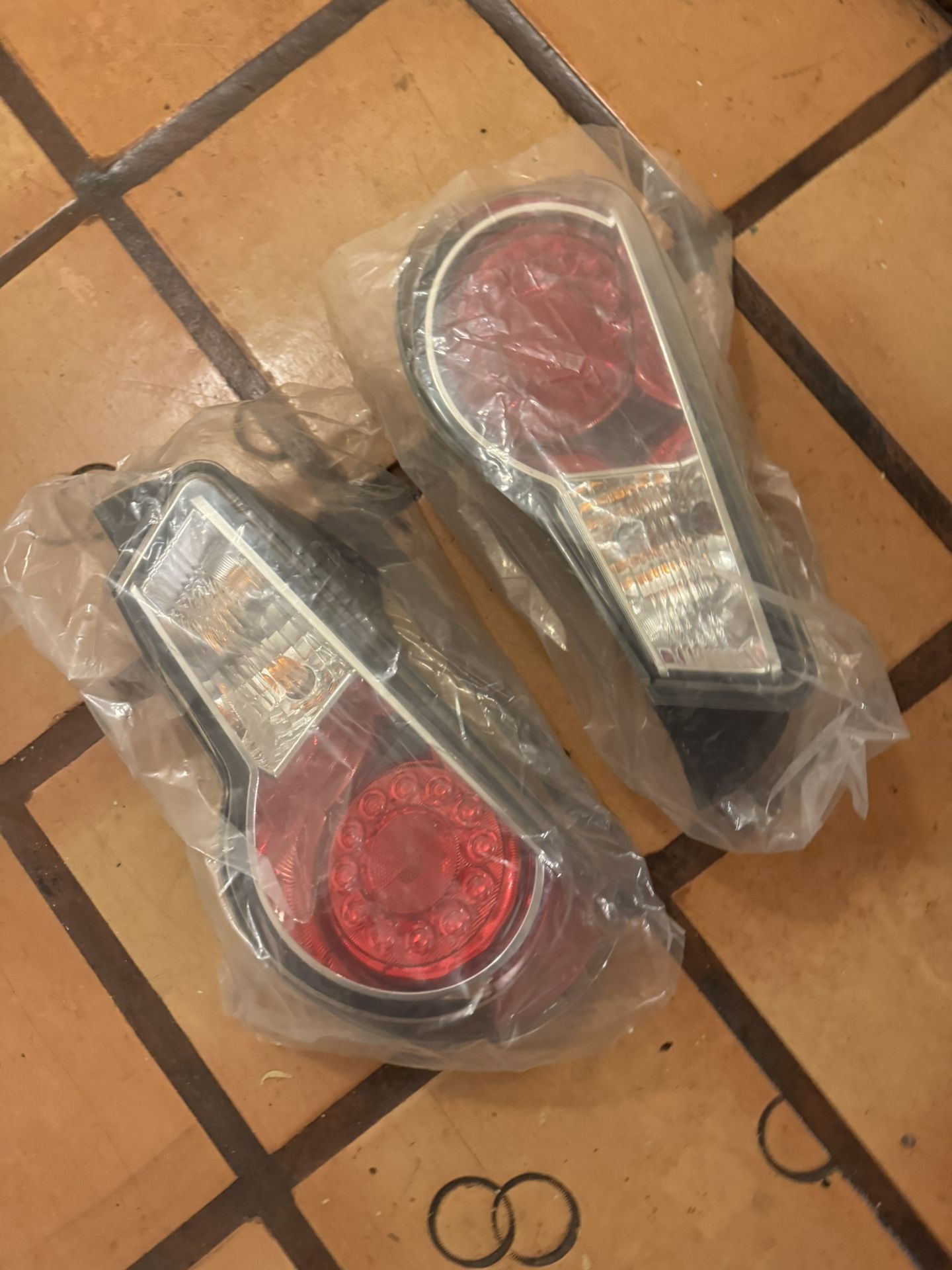 FRS/BRZ/86 2013-2016 Tail Lights