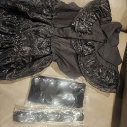 Wednesday Addams Costume