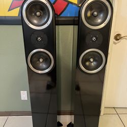 Scientific Fidelity TESLA 2 Speakers