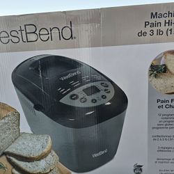 Westend Bread Maker