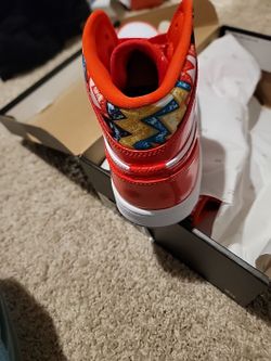 Air jordan mid 1  Barcelona