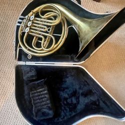 Vintage King French Horn