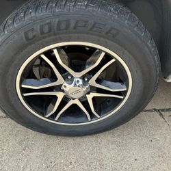 I Have 2 Tires In Good Condition Auto Parts $50 Each 