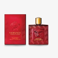 Versace Eros Flame EDP 100ml – Bold & Spicy Men’s Fragrance
