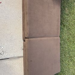 Foldable Cushion Couch Chair