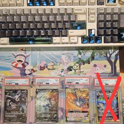 Pokemon Cards PSA 9 Collection