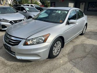 2012 Honda Accord
