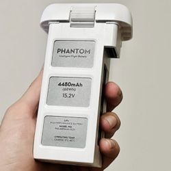 FREE Delivery! – Flight Battery: Phantom 3/III DJI (Two Left)