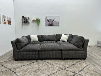 Sectional Modular Couch - Free Delivery