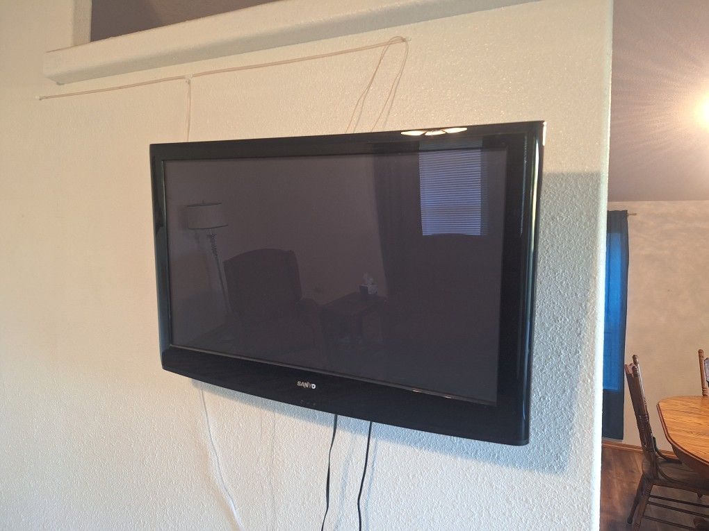 Flat Screen Tv