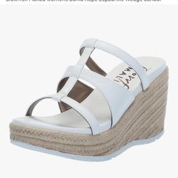 Blowfish Malibu womens Bahia Rope Espadrille Wedge Sandal