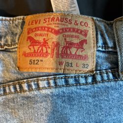 Levi’s Pants