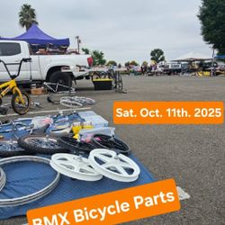 BMX Bikes And PARTS 
