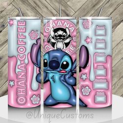 Stitch 20oz Tumbler 