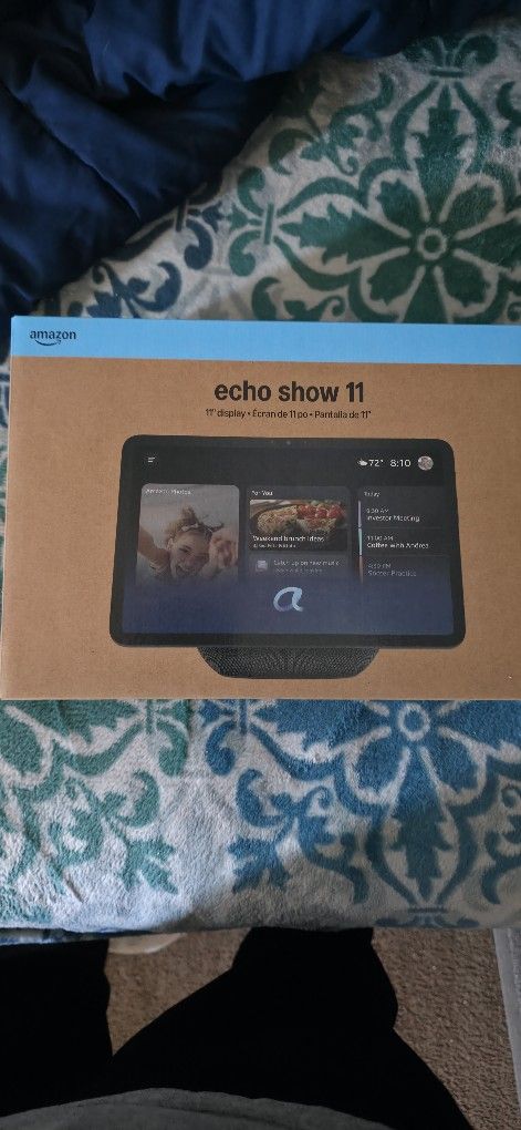 Echo Show 11