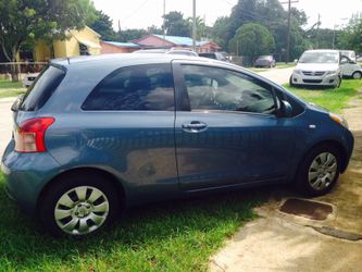 2007 Toyota Yaris