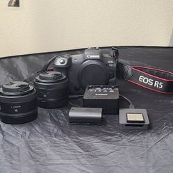 Canon R5