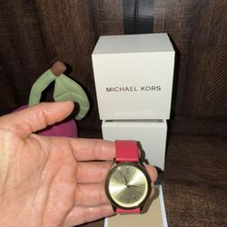 Mk Reloj 