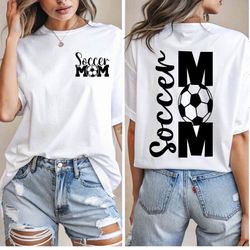 Soccor Mom Shirts