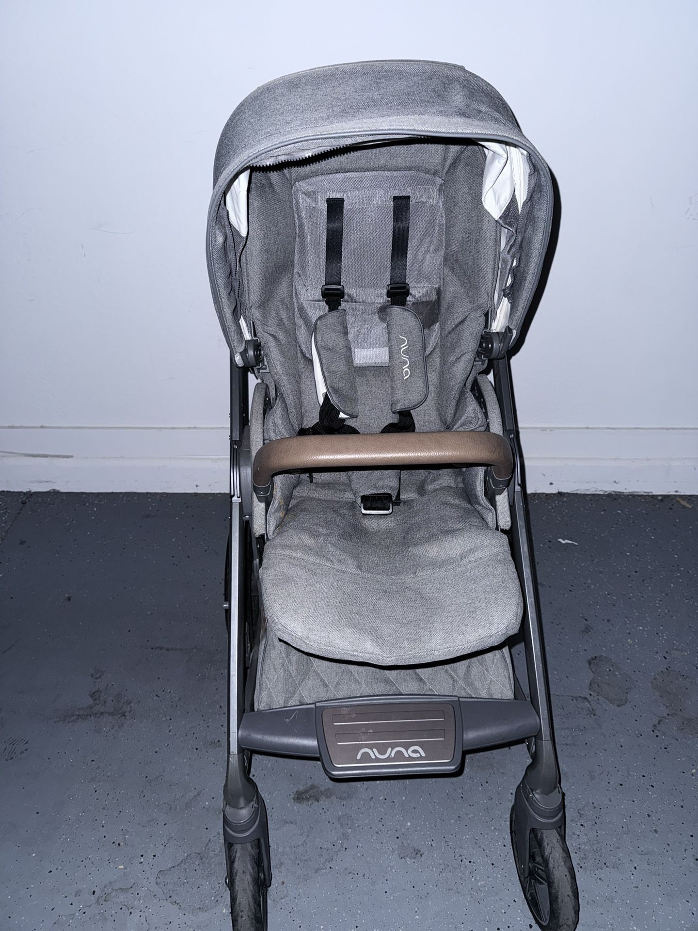 Nuna MIXX Stroller 