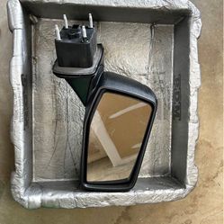 Factory standard mirrors from 2021 gmc 2500