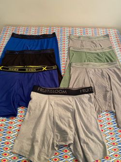 Youth 28” Waist Boxer Briefs