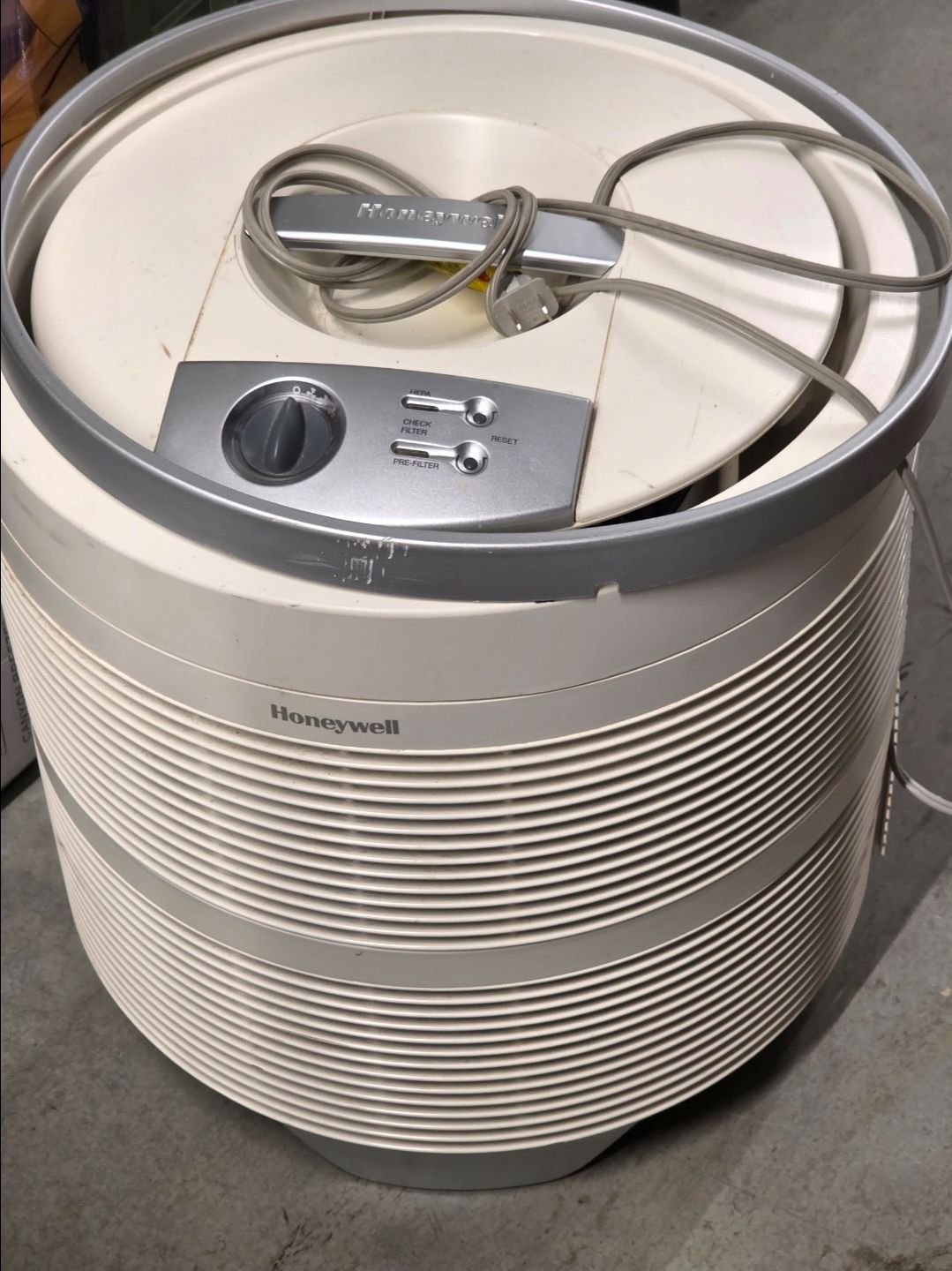 Honeywell Air Filter