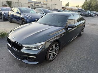 2016 BMW 7 Series